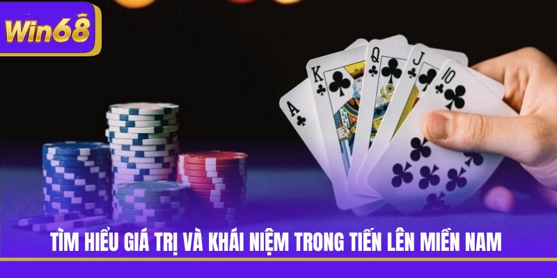 Tìm hiểu giá trị và khái niệm trong Tiến Lên Miền Nam 